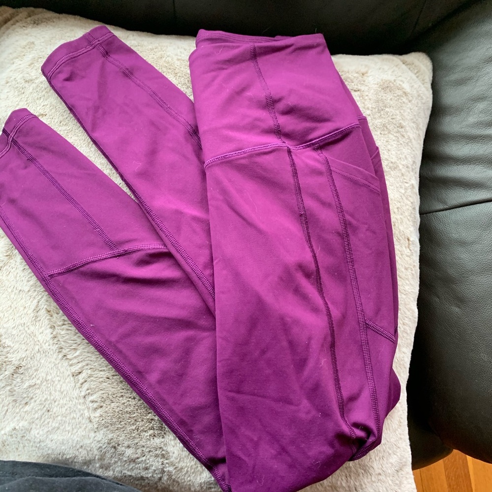 VSX workout pants